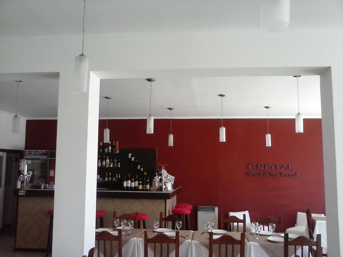 Termas Hotel Cristal Carhue Exterior photo